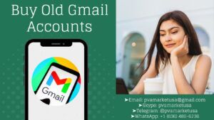 Buy Old Gmail Accounts