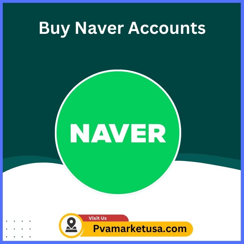 Buy Naver Accounts