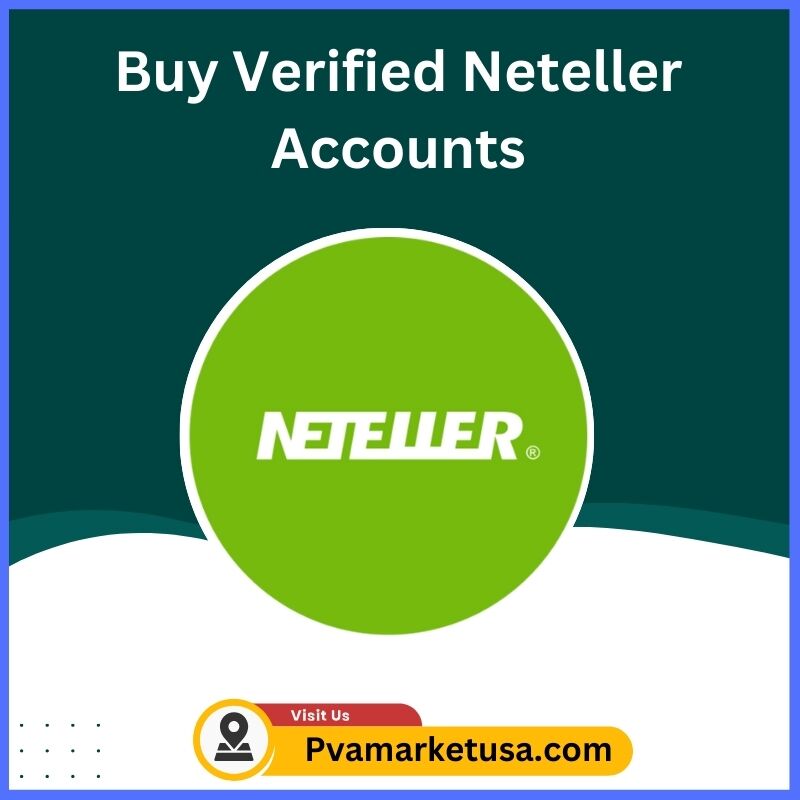 Buy Verified Neteller Accounts